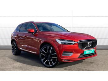 Volvo XC60 2.0 B5D Inscription Pro 5dr AWD Geartronic Diesel Estate