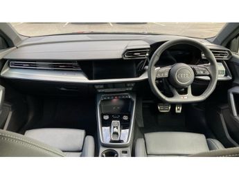 Audi A3 35 TDI S Line 5dr S Tronic Diesel Hatchback