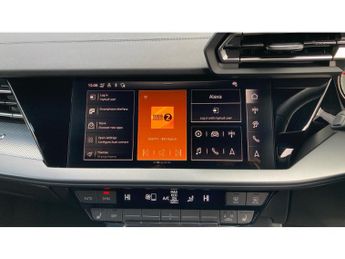 Audi A3 35 TDI S Line 5dr S Tronic Diesel Hatchback