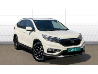 Honda CR-V 2.0 i-VTEC SE Plus 5dr Auto [Nav] Petrol Estate