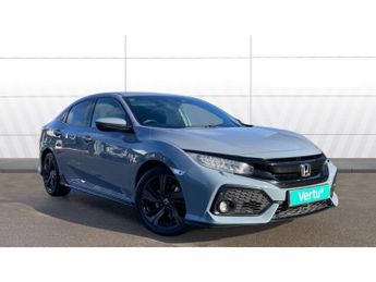 Honda Civic 1.5 VTEC Turbo Sport 5dr Petrol Hatchback