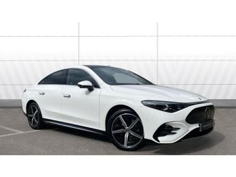 Mercedes CLA 250+ 200kW EQ Tech AMG Line Ed 85kWh 4dr Auto Electric Saloon