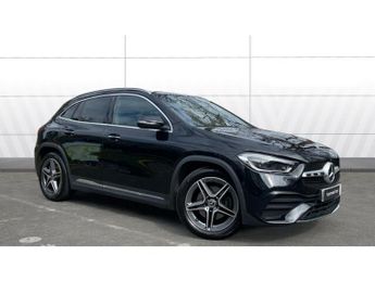 Mercedes GLA 220d 4Matic AMG Line Premium Plus 5dr Auto Diesel Hatchback