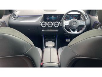 Mercedes-Benz GLA 220d 4Matic AMG Line Premium Plus 5dr Auto Diesel Hatchback