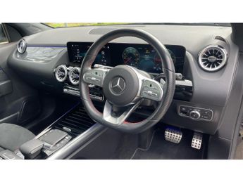 Mercedes-Benz GLA 220d 4Matic AMG Line Premium Plus 5dr Auto Diesel Hatchback