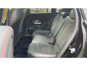 Mercedes-Benz GLA 220d 4Matic AMG Line Premium Plus 5dr Auto Diesel Hatchback