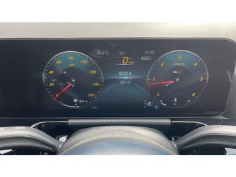 Mercedes-Benz GLA 220d 4Matic AMG Line Premium Plus 5dr Auto Diesel Hatchback