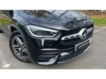 Mercedes-Benz GLA 220d 4Matic AMG Line Premium Plus 5dr Auto Diesel Hatchback