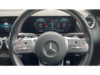 Mercedes-Benz GLA 220d 4Matic AMG Line Premium Plus 5dr Auto Diesel Hatchback