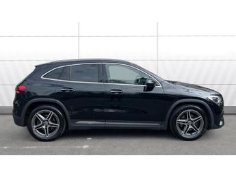 Mercedes-Benz GLA 220d 4Matic AMG Line Premium Plus 5dr Auto Diesel Hatchback