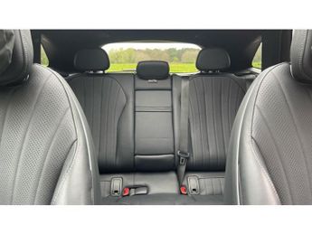 Mercedes-Benz Eqe 500 4M 300kW AMG Line Night Ed Prem+ 96kWh 5dr At Electric Estat