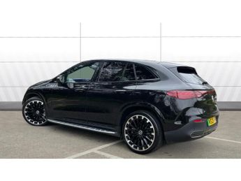 Mercedes-Benz Eqe 500 4M 300kW AMG Line Night Ed Prem+ 96kWh 5dr At Electric Estat