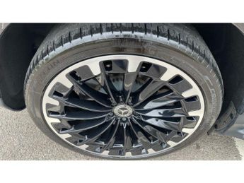 Mercedes-Benz Eqe 500 4M 300kW AMG Line Night Ed Prem+ 96kWh 5dr At Electric Estat