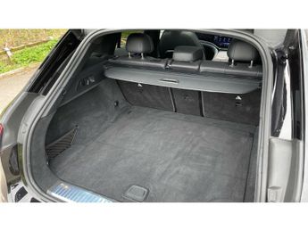 Mercedes-Benz Eqe 500 4M 300kW AMG Line Night Ed Prem+ 96kWh 5dr At Electric Estat