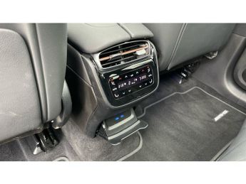 Mercedes-Benz Eqe 500 4M 300kW AMG Line Night Ed Prem+ 96kWh 5dr At Electric Estat