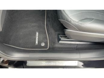 Mercedes-Benz Eqe 500 4M 300kW AMG Line Night Ed Prem+ 96kWh 5dr At Electric Estat