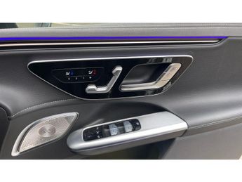 Mercedes-Benz Eqe 500 4M 300kW AMG Line Night Ed Prem+ 96kWh 5dr At Electric Estat