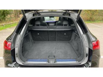 Mercedes-Benz Eqe 500 4M 300kW AMG Line Night Ed Prem+ 96kWh 5dr At Electric Estat