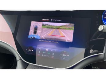 Mercedes-Benz Eqe 500 4M 300kW AMG Line Night Ed Prem+ 96kWh 5dr At Electric Estat