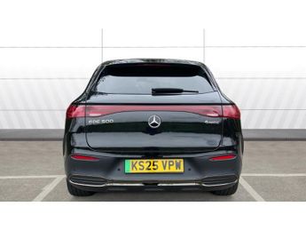 Mercedes-Benz Eqe 500 4M 300kW AMG Line Night Ed Prem+ 96kWh 5dr At Electric Estat