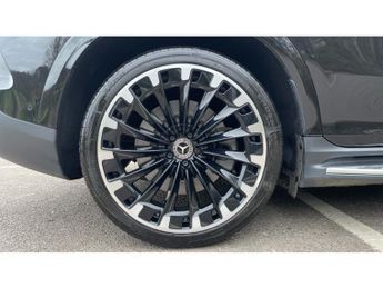 Mercedes-Benz Eqe 500 4M 300kW AMG Line Night Ed Prem+ 96kWh 5dr At Electric Estat