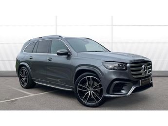 Mercedes GLS 450d 4Matic Business Class 5dr 9G-Tronic Diesel Estate