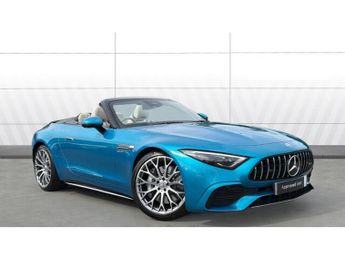 Mercedes SL 43 Touring Plus 2dr Auto Petrol Convertible