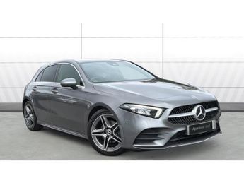 Mercedes A Class A180 AMG Line Executive 5dr Auto Petrol Hatchback