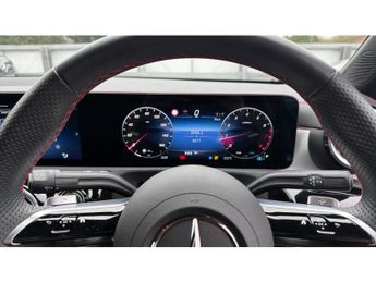 Mercedes-Benz CLA 180 AMG Line Executive 4dr Tip Auto Petrol Saloon