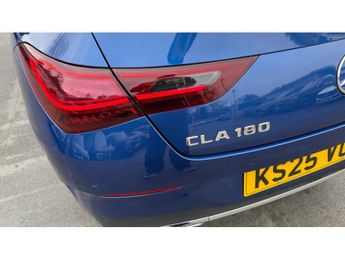 Mercedes-Benz CLA 180 AMG Line Executive 4dr Tip Auto Petrol Saloon