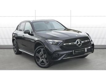 Mercedes GLC 300e 4Matic AMG Line Premium 5dr 9G-Tronic Estate