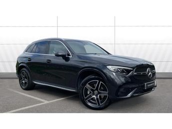 Mercedes GLC 300e 4Matic AMG Line 5dr 9G-Tronic Estate