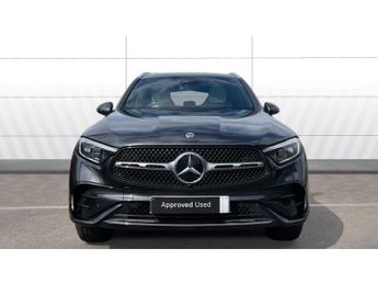 Mercedes-Benz GLC 300e 4Matic AMG Line 5dr 9G-Tronic Estate
