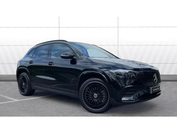 Mercedes-Benz Eqa 250+ 140kW Urban Edition 70.5kWh 5dr Auto Electric Hatchback