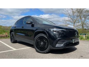 Mercedes-Benz Eqa 250+ 140kW Urban Edition 70.5kWh 5dr Auto Electric Hatchback