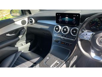 Mercedes-Benz GLC Coupe GLC 300d 4Matic AMG Line Premium 5dr 9G-Tronic Diesel Estate