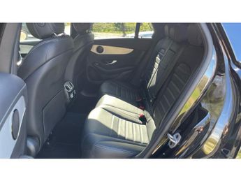 Mercedes-Benz GLC Coupe GLC 300d 4Matic AMG Line Premium 5dr 9G-Tronic Diesel Estate