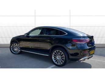 Mercedes-Benz GLC Coupe GLC 300d 4Matic AMG Line Premium 5dr 9G-Tronic Diesel Estate