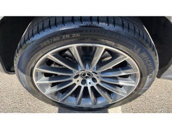 Mercedes-Benz GLC Coupe GLC 300d 4Matic AMG Line Premium 5dr 9G-Tronic Diesel Estate