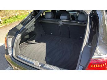 Mercedes-Benz GLC Coupe GLC 300d 4Matic AMG Line Premium 5dr 9G-Tronic Diesel Estate