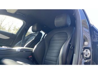 Mercedes-Benz GLC Coupe GLC 300d 4Matic AMG Line Premium 5dr 9G-Tronic Diesel Estate