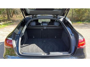 Mercedes-Benz GLC Coupe GLC 300d 4Matic AMG Line Premium 5dr 9G-Tronic Diesel Estate