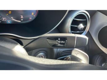 Mercedes-Benz GLC Coupe GLC 300d 4Matic AMG Line Premium 5dr 9G-Tronic Diesel Estate