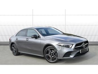 Mercedes A Class A250e AMG Line Premium Plus Edition 4dr Auto Saloon