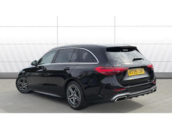 Mercedes-Benz C-Class C200 AMG Line 5dr 9G-Tronic Petrol Estate