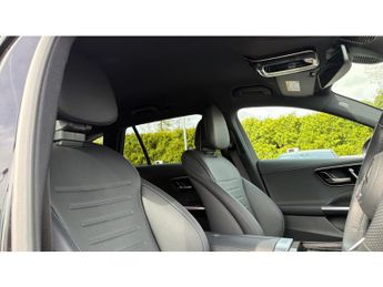 Mercedes-Benz C-Class C200 AMG Line 5dr 9G-Tronic Petrol Estate