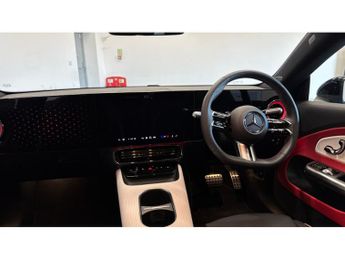 Mercedes-Benz CLA 250+ 200kW EQ AMG Line Prem Ed 85kWh 4dr Auto Electric Saloon