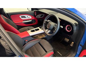 Mercedes-Benz CLA 250+ 200kW EQ AMG Line Prem Ed 85kWh 4dr Auto Electric Saloon