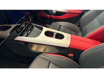 Mercedes-Benz CLA 250+ 200kW EQ AMG Line Prem Ed 85kWh 4dr Auto Electric Saloon