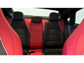 Mercedes-Benz CLA 250+ 200kW EQ AMG Line Prem Ed 85kWh 4dr Auto Electric Saloon